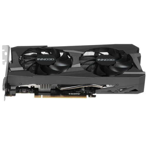 Купить Видеокарта INNO3D GeForce RTX 3050 TWIN X2 OC [N30502-08D6X-1711VA41]  5490145. Характеристики, отзывы и цены в Донецке