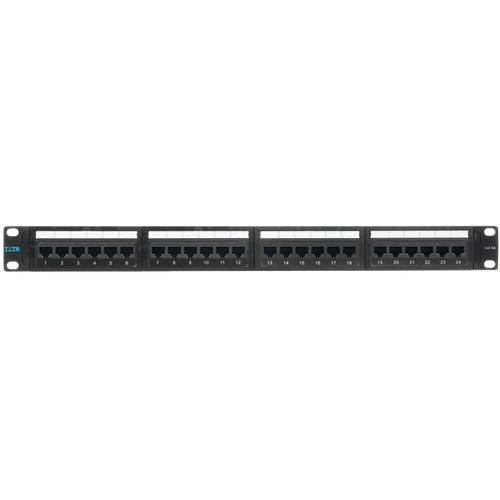 Купить Патч-панель Lanmaster TWT-PP24UTP  1614516. Характеристики, отзывы и цены в Донецке