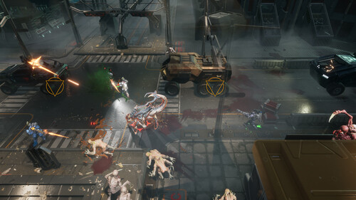 Купить Игра Red Solstice 2: Survivors (Steam)  5622402. Характеристики, отзывы и цены в Донецке