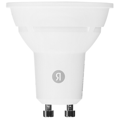 Купить Умная светодиодная лампа Яндекс YNDX-00559 RGB  5603530. Характеристики, отзывы и цены в Донецке