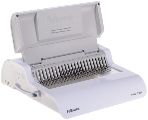 Купить Брошюровщик Fellowes Pulsar E FS-5620701  0100370. Характеристики, отзывы и цены в Донецке