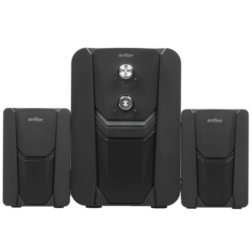 Купить Колонки Aceline ASP350 черный  5417157. Характеристики, отзывы и цены в Донецке