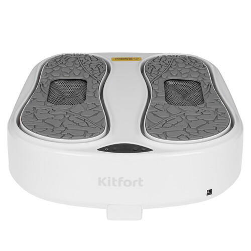 Купить Виброплатформа Kitfort КТ-2972 белый  9208969. Характеристики, отзывы и цены в Донецке
