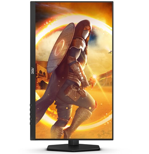 Купить 27" Монитор AOC Q27G4XY черный  5626427. Характеристики, отзывы и цены в Донецке