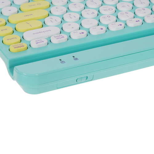 Купить Клавиатура беспроводная A4Tech Fstyler FBK30  5088440. Характеристики, отзывы и цены в Донецке