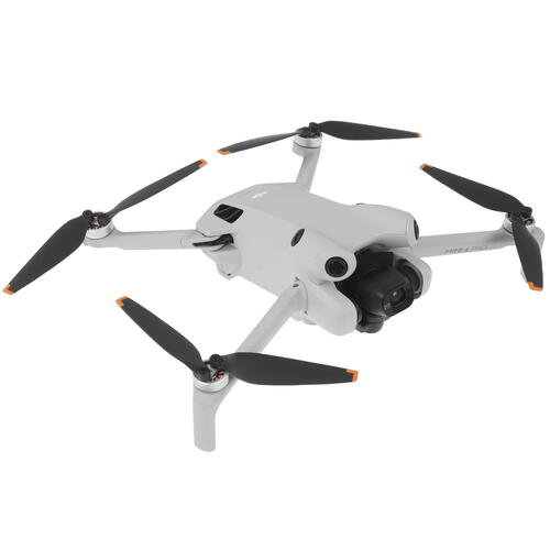 Купить Квадрокоптер DJI Mini 4 Pro Fly More Combo Plus белый  5434595. Характеристики, отзывы и цены в Донецке