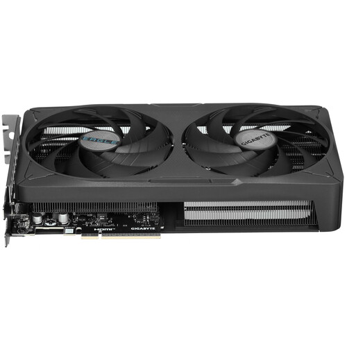 Купить Видеокарта GIGABYTE GeForce RTX 5060 Ti EAGLE OC [GV-N506TEAGLE OC-8GD]  5624845. Характеристики, отзывы и цены в Донецке