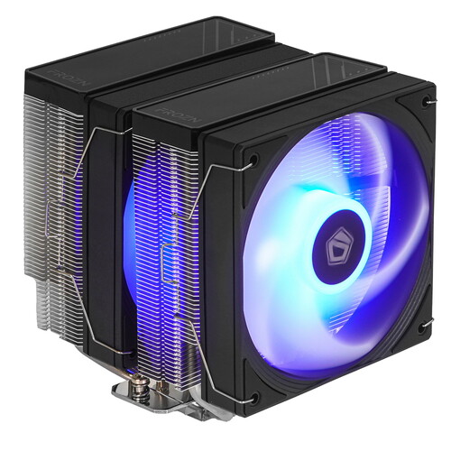 Купить Кулер для процессора ID-COOLING FROZN A620 PRO SE ARGB  черный  5619520. Характеристики, отзывы и цены в Донецке