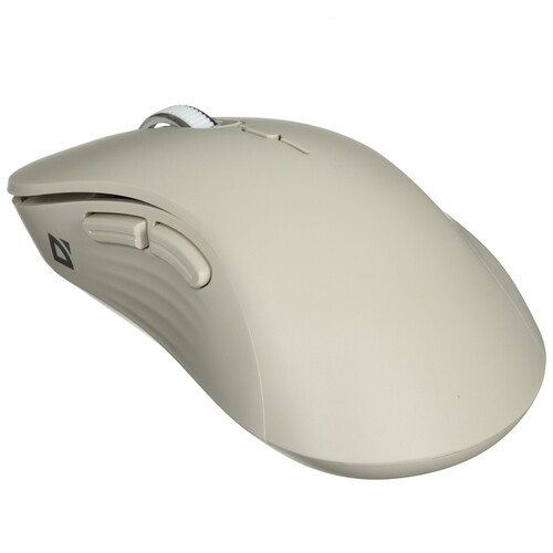 Купить Мышь беспроводная Defender Dana MB-266 [52266] серый  9295330. Характеристики, отзывы и цены в Донецке