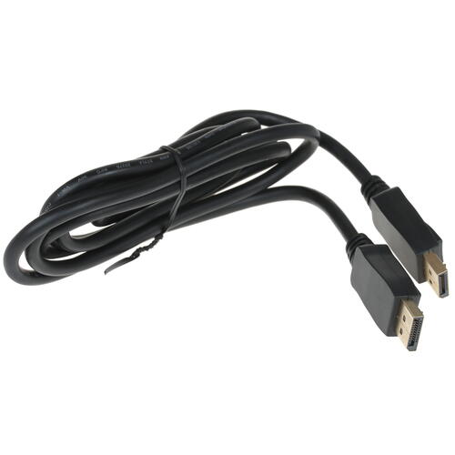Купить Кабель  DEXP DisplayPort - DisplayPort, 1.8 м  1320255. Характеристики, отзывы и цены в Донецке