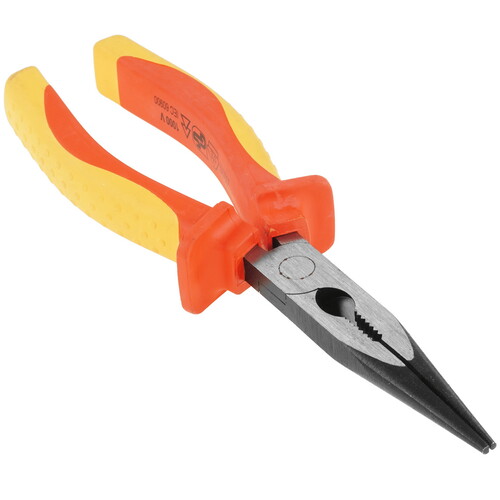 Купить Длинногубцы BERGER BG1172  9116895. Характеристики, отзывы и цены в Донецке