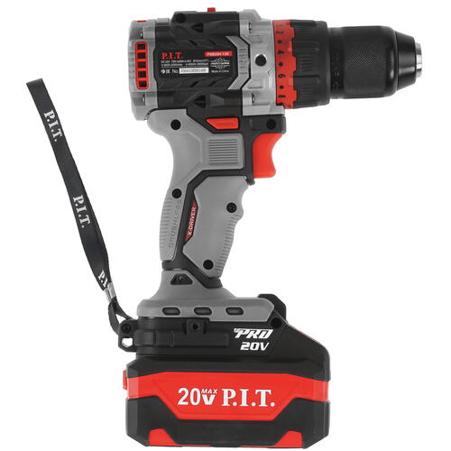 Купить Дрель-шуруповерт PIT PSB20H-13D/3 X-DRIVER OnePower 20V  9086506. Характеристики, отзывы и цены в Донецке