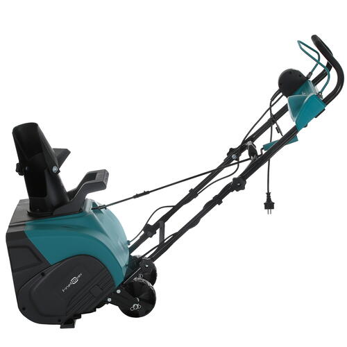 Купить Снегоуборщик электрический FinePower SRME5120  5099990. Характеристики, отзывы и цены в Донецке