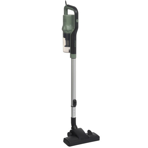 Купить Пылесос  вертикальный  Kitfort КТ-5237  зеленый  9064704. Характеристики, отзывы и цены в Донецке