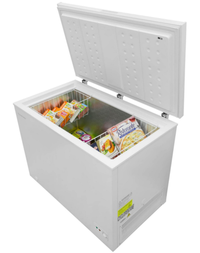 Купить Морозильный ларь Schaub Lorenz SLF C300M0 W белый  9090138. Характеристики, отзывы и цены в Донецке
