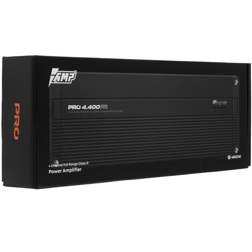 Купить Усилитель AMP PRO 4.400FR  9248138. Характеристики, отзывы и цены в Донецке