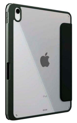Купить Чехол-книжка VLP Split Folio для Apple iPad Air 11" (M2) зеленый  5487170. Характеристики, отзывы и цены в Донецке