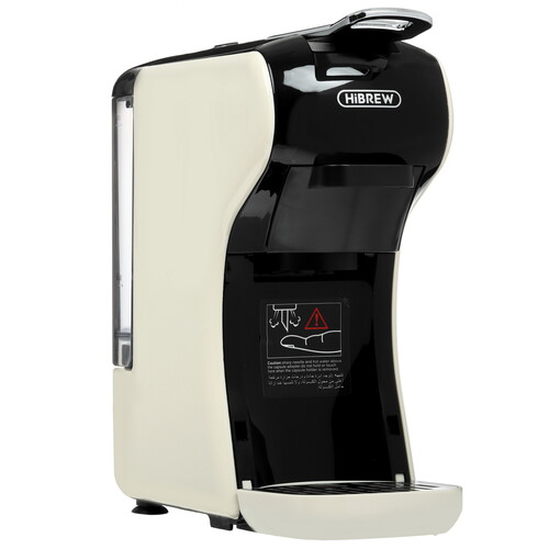 Купить Кофемашина капсульная Hibrew ST-504  9156832. Характеристики, отзывы и цены в Донецке