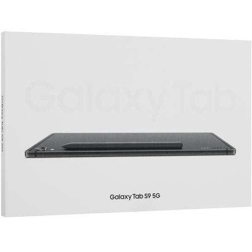 Купить 11" Планшет Samsung Galaxy Tab S9 5G 128 ГБ серый + стилус  5425470. Характеристики, отзывы и цены в Донецке