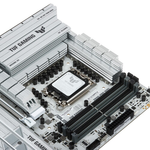 Купить Материнская плата ASUS TUF GAMING Z890-PRO WIFI  5603265. Характеристики, отзывы и цены в Донецке