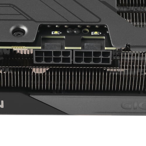 Купить Видеокарта GIGABYTE AMD Radeon RX 7600 XT GAMING OC [GV-R76XTGAMING OC-16GD]  5449198. Характеристики, отзывы и цены в Донецке