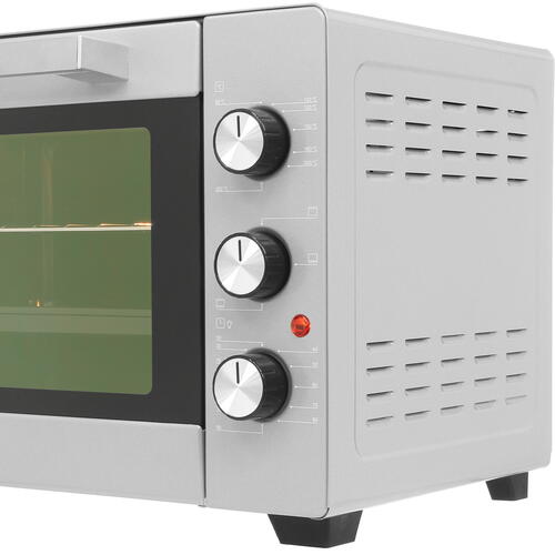 Купить Мини-печь DEXP VN-3400 GR серый  5417183. Характеристики, отзывы и цены в Донецке