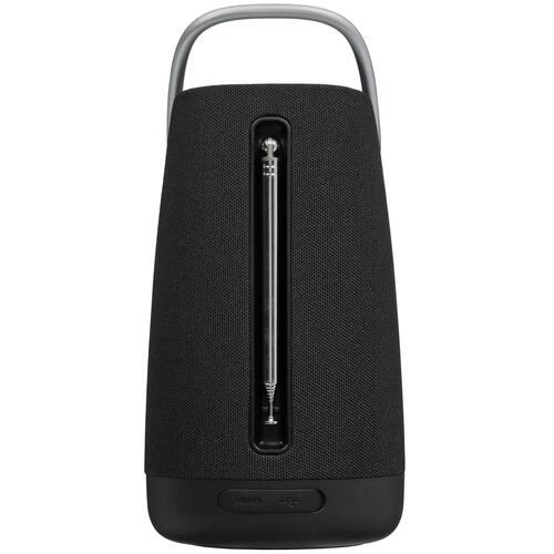 Купить Портативная колонка Grundig Band 360, черный  5462440. Характеристики, отзывы и цены в Донецке