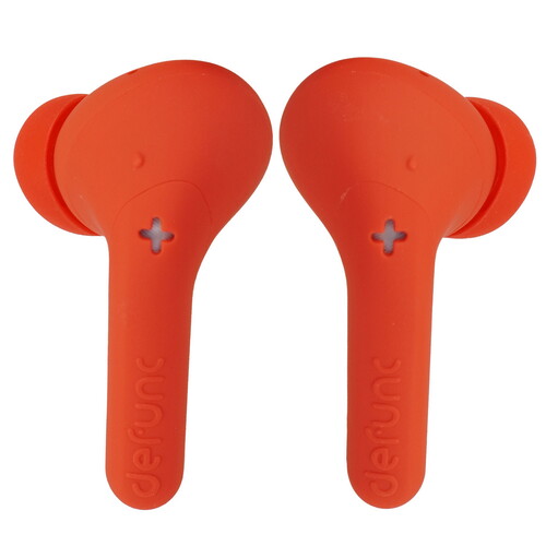 Купить Наушники TWS Defunc True Audio красный 2022  5498841. Характеристики, отзывы и цены в Донецке
