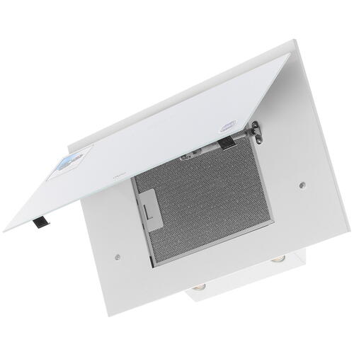 Купить Вытяжка наклонная Akpo WK-11 Juno II белый/белый  9941362. Характеристики, отзывы и цены в Донецке