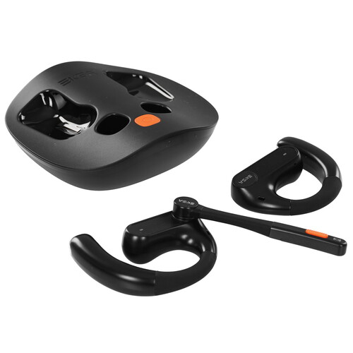 Купить Наушники TWS EKSA S30 черный 2024  9161845. Характеристики, отзывы и цены в Донецке