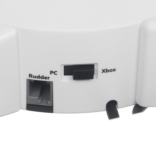 Купить Джойстик Thrustmaster T.Flight Hotas ONE MSFS EDITION - Xbox белый  5641552. Характеристики, отзывы и цены в Донецке