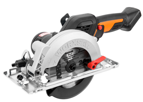 Купить Пила дисковая WORX WX531  9083094. Характеристики, отзывы и цены в Донецке