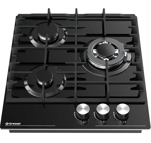 Купить Газовая варочная поверхность Gressel RU4577H35S001  9302219. Характеристики, отзывы и цены в Донецке