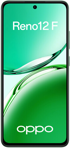Купить 6.67" Смартфон OPPO Reno12 F 4G 256 ГБ зеленый  5475539. Характеристики, отзывы и цены в Донецке