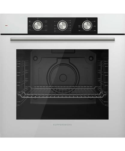 Купить Электрический духовой шкаф Kuppersberg HF 603 W белый  9936060. Характеристики, отзывы и цены в Донецке