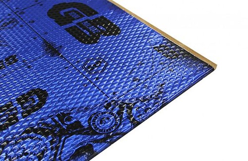 Купить Виброизоляция STP Good Balance 4.0  5625747. Характеристики, отзывы и цены в Донецке