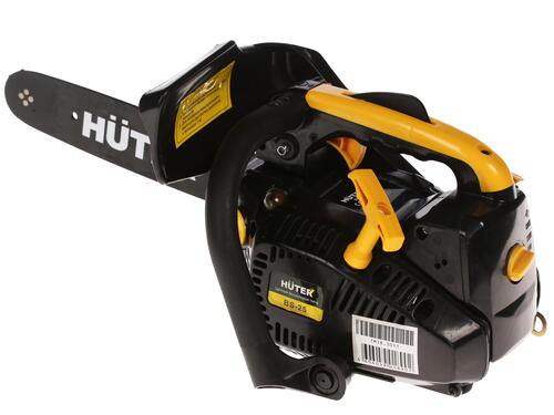 Купить Бензопила Huter BS-25  1021242. Характеристики, отзывы и цены в Донецке