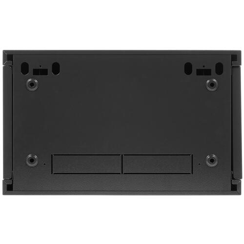 Купить Шкаф коммутационный Lanmaster Next TWT-CBWNM-6U-6x6-BK  1614979. Характеристики, отзывы и цены в Донецке