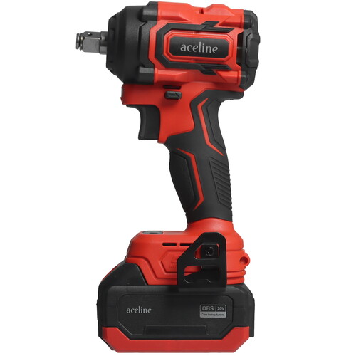 Купить Гайковерт Aceline OBS AWBL23-350 OBS 20V  9053614. Характеристики, отзывы и цены в Донецке