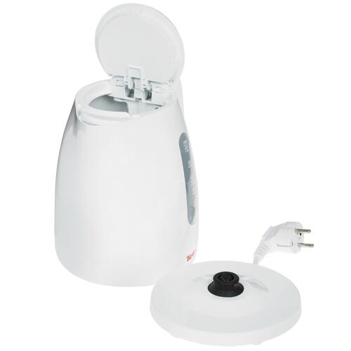 Купить Электрочайник Tefal Delfini Up KO172130 белый  1694924. Характеристики, отзывы и цены в Донецке
