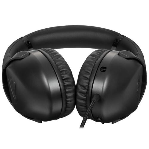 Купить Проводные наушники ASUS ROG Strix Go черный  5443551. Характеристики, отзывы и цены в Донецке