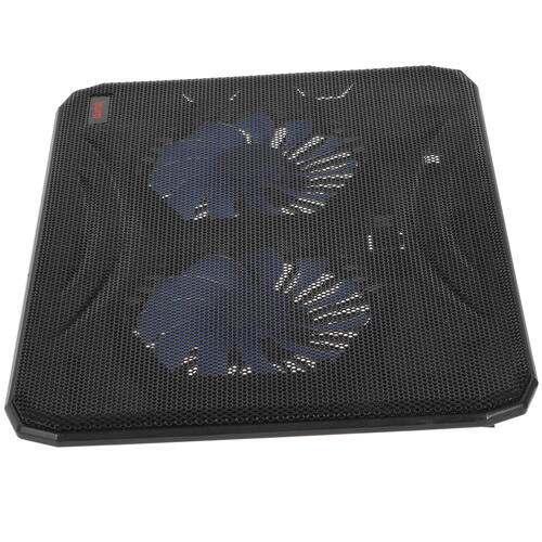 Купить Подставка для ноутбука Buro BU-LCP156-B214 черный  4852690. Характеристики, отзывы и цены в Донецке