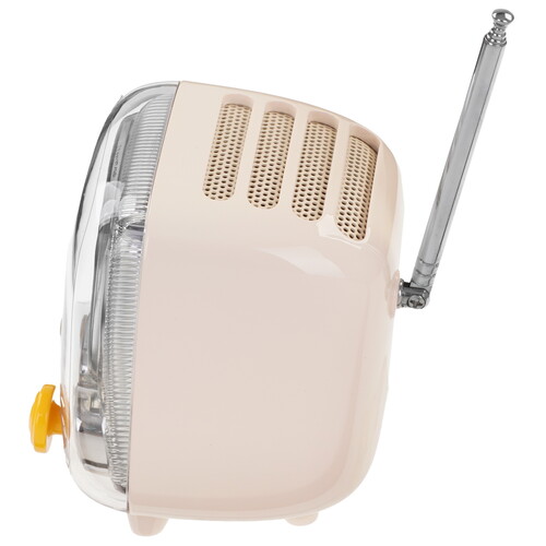 Купить Портативная колонка Divoom Tiivoo 2, бежевый  9185607. Характеристики, отзывы и цены в Донецке