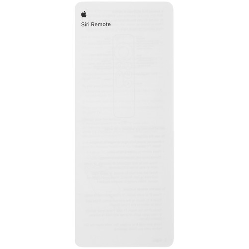 Купить Пульт ДУ Apple TV Remote 3gen MW5G3  5631453. Характеристики, отзывы и цены в Донецке