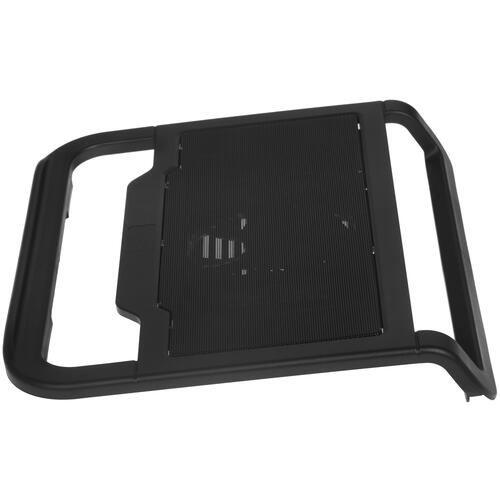 Купить Подставка для ноутбука DEEPCOOL N200 черный  1016686. Характеристики, отзывы и цены в Донецке