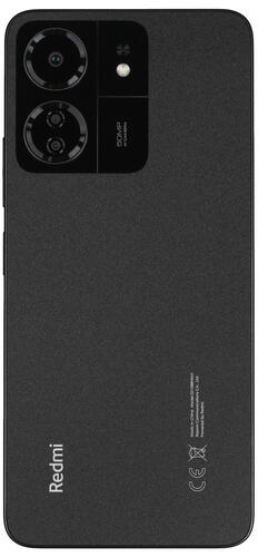 Купить 6.74" Смартфон Xiaomi Redmi 13C 128 ГБ черный  5436964. Характеристики, отзывы и цены в Донецке