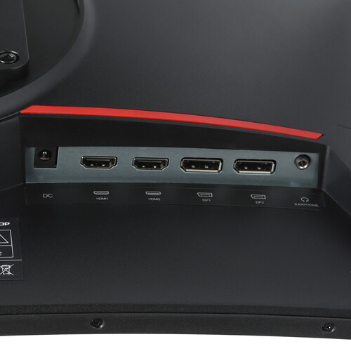 Купить 23.6" Монитор ARDOR GAMING GATE AF24H3 черный  5411391. Характеристики, отзывы и цены в Донецке