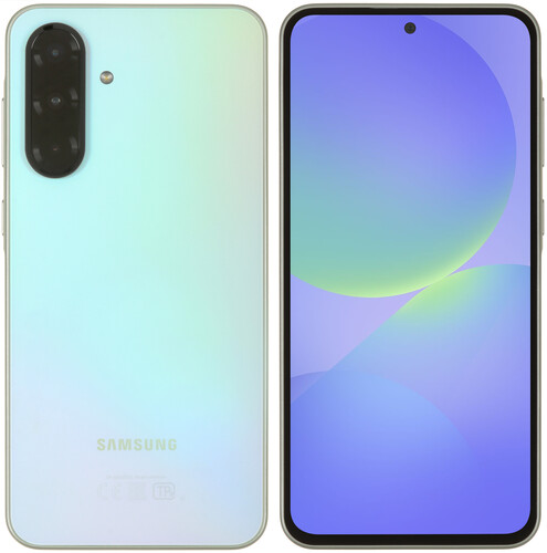 Купить 6.7" Смартфон Samsung Galaxy A36 128 ГБ зеленый  5620495. Характеристики, отзывы и цены в Донецке