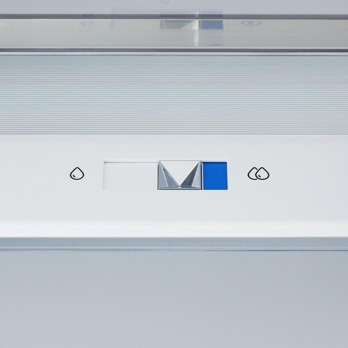 Купить Холодильник с морозильником   Midea MDRB601MME46 серебристый  9263165. Характеристики, отзывы и цены в Донецке