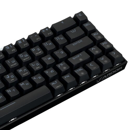 Купить Клавиатура проводная ARDOR GAMING Immortality mini [AG-FL-IM68Red-B]  5068380. Характеристики, отзывы и цены в Донецке
